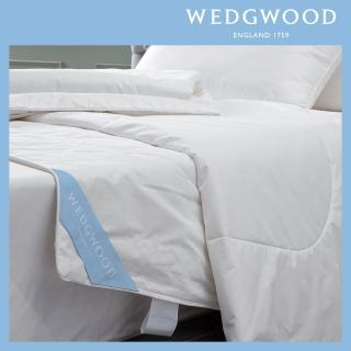【WEDGWOOD】澳洲小羊毛抗菌舒眠被 棉被 臺灣製(加大 240x210cm)