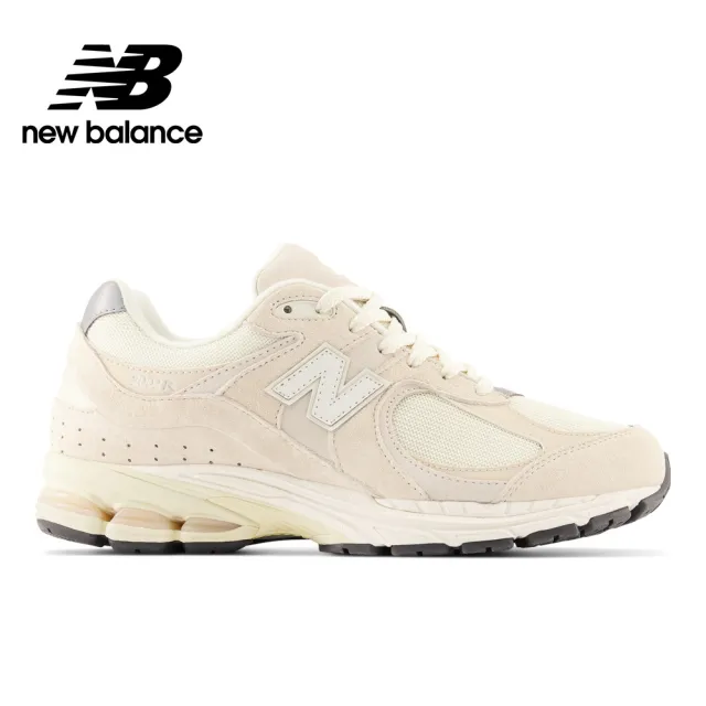 【NEW BALANCE】NB 2002R運動鞋/復古鞋_中性_奶油白_M2002RCC-D