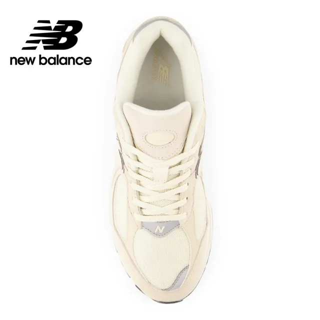 【NEW BALANCE】NB 2002R運動鞋/復古鞋_中性_奶油白_M2002RCC-D