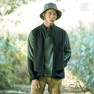 【ADISI】男Softshell超輕量調溫防風背心AV2221033(磨毛 內裡天鵝絨 防潑水 防風 軟殼背心 機能背心)