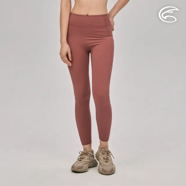 【ADISI】女高彈快乾收腹提臀緊身褲AP2391104(瑜珈褲 緊身長褲 Leggings 內搭褲 運動褲)