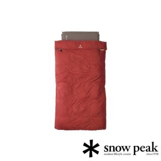 【Snow Peak】日式單人睡墊組 羽絨被、睡墊 BD-050(BD-050)