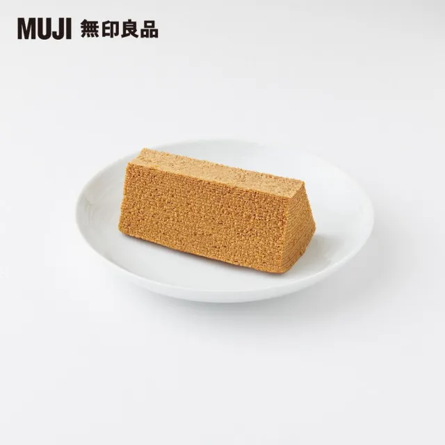 【MUJI 無印良品】無選別咖啡年輪蛋糕