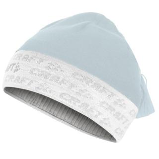 【CRAFT】LOGO HAT 經典LOGO帽.彈性透氣保暖針織羊毛帽(1900299-2920 銀灰)