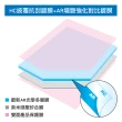 【YADI】ASUS Zenbook 14 UM425QA 14吋16:9 專用 AR增豔降反射筆電螢幕保護貼(SGS/靜電吸附)