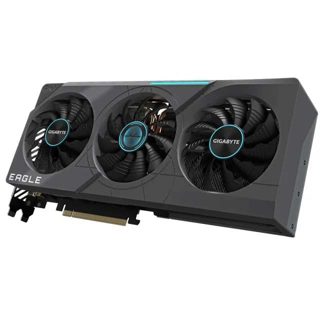 GIGABYTE 技嘉】GeForce RTX 4070 Ti EAGLE OC 12G(GV-N407TEAGLE OC