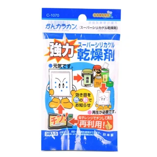 【寶盒百貨】日本製強力乾燥劑(乾燥劑)