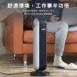 【Philips 飛利浦】2入組!! 塔式暖風機/陶磁電暖器-可遙控(AHR2142FD)