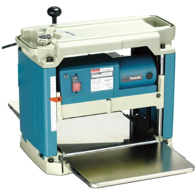 【MAKITA 牧田】自動鉋台2012NB1 304mm(2012NB1)