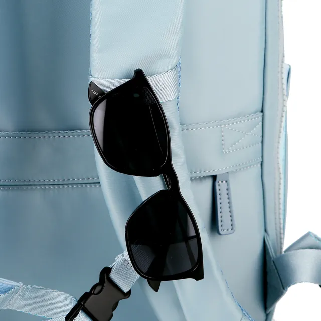 【Nordace】Laval – 蒼藍色時尚智能背包(旅行登山遠足上班上學)