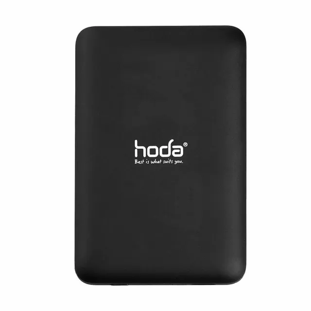 【hoda】Magnetic Wireless Power Bank 5000mAh 磁吸式行動電源