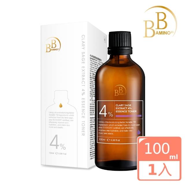 【BB Amino】科研4%旱地鼠尾草保濕精華水100ml