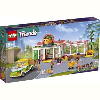 【LEGO 樂高】41729 姊妹淘系列 - 有機雜貨店