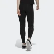 【adidas 愛迪達】Original Tight 女 緊身褲 舒適 彈力 中腰 時尚 運動 國際尺寸 黑(H18017)