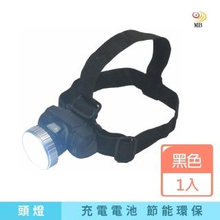 【月陽】充電式輕巧型頭戴5w3段高亮度頭燈工作燈手電筒警示燈(lt25)