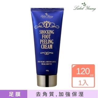 【LABEL YOUNG】去角質嫩足霜(去角質)