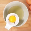【PS Mall】廚房蛋清分離器 卡碗蛋黃分蛋器(J1997)