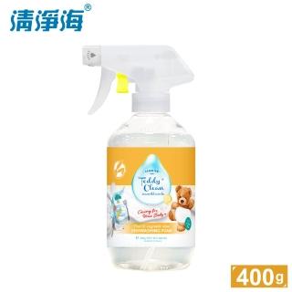 【清淨海】Teddy Clean系列極淨泡沫洗碗皂液-蘋果 400g
