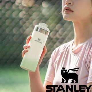 【Stanley】Aerolight 跨界系列 輕航杯 0.47L 薄荷白(10-10787-012)