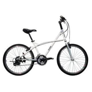 【AiBIKE】SHIMANO 24吋21速 大海豚小徑車(小徑車)