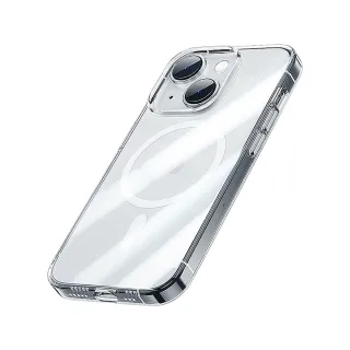 【Benks】iPhone 14 Plus 透明磁吸 MagSafe 手機殼