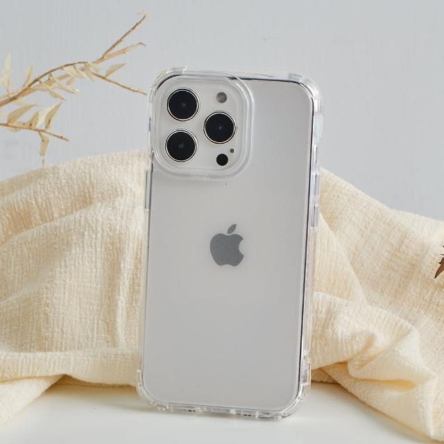 【TOYSELECT】iPhone 13 Pro Max 6.7吋 BLAC Glacier冰川抗黃軍規防摔手機殼