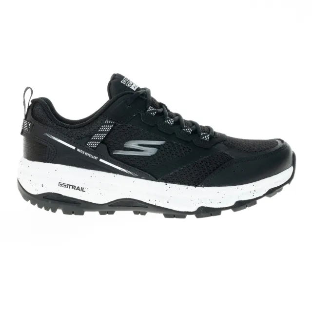 【SKECHERS】女鞋 慢跑系列 GO RUN TRAIL ALTITUDE(128221BKW)