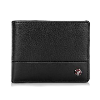 【OFFERMANN】Frankfurt 簡約雙色短夾(德國頂級RFID防盜皮夾)