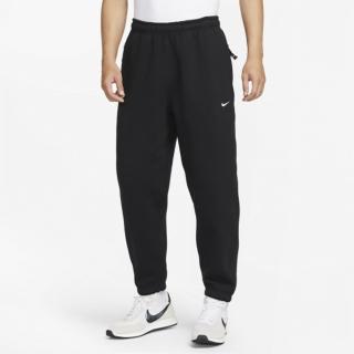 【NIKE 耐吉】長褲 男款 運動褲 磨毛 黑 DX1365-010(3L6113)