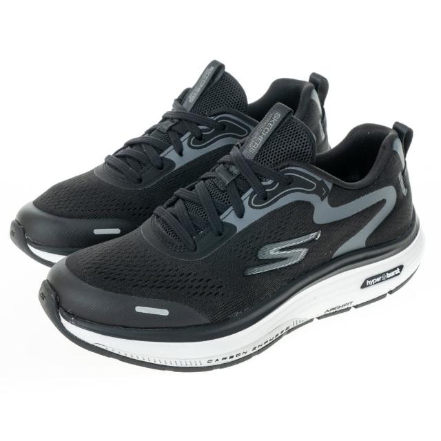 【SKECHERS】女鞋 健走系列 GO WALK WORKOUT WALKER(124943BKW)