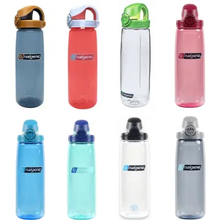 【NALGENE】Sustain 永續系列OTF運動型水壼-650cc(採用新Tritan Renew製成)