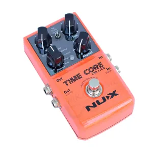 【NUX】TIME CORE DELUXE 延時效果器