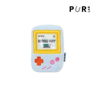 【PurLab 噗撲實驗室】貓貓薄荷玩具 遊戲機(內含貓薄荷、鈴鐺)