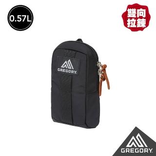 【Gregory】QUICK PADDED M 收納包(黑)