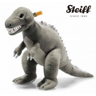 【STEIFF】Thaisen T-Rex 暴龍(動物王國_黃標)