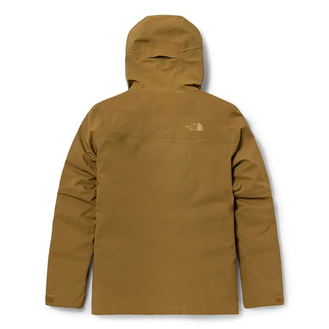 The north face m deals mountain light triclimate jacket