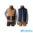 【Columbia 哥倫比亞 官方旗艦】男款-Omni-Heat Infinity 金鋁點極暖大口袋背心-棕色(UWE88850BN / 2022年