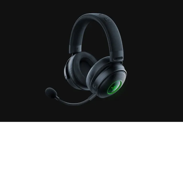 【Razer 雷蛇】Kraken V3 Pro ★北海巨妖 V3 Pro 無線耳機麥