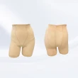 【Swear 思薇爾】S美力系列64-82中機能高腰短筒束褲(金檳膚)