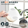 【Jo Go Wu】按壓式儲米桶-10KG-型錄(飼料桶/存糧箱/狗糧桶/貓糧/雜糧桶/米缸/麵粉罐)