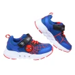 【布布童鞋】Marvel蜘蛛人網紋藍色兒童電燈運動鞋(B2X216B)