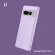 【RHINOSHIELD 犀牛盾】Google Pixel 7/7 Pro SolidSuit 經典防摔背蓋手機保護殼(獨家耐衝擊材料)