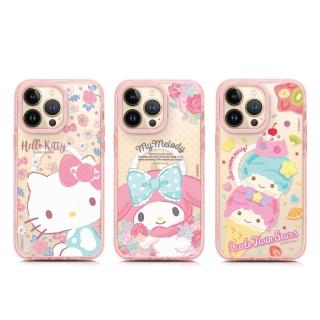 【GARMMA】iPhone 14 Plus 6.7吋 三麗鷗家族 磁吸款保護殼