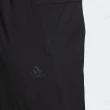 【adidas 愛迪達】長褲 男款 運動褲 亞規 MH ENT WVPNT 黑 HM2970