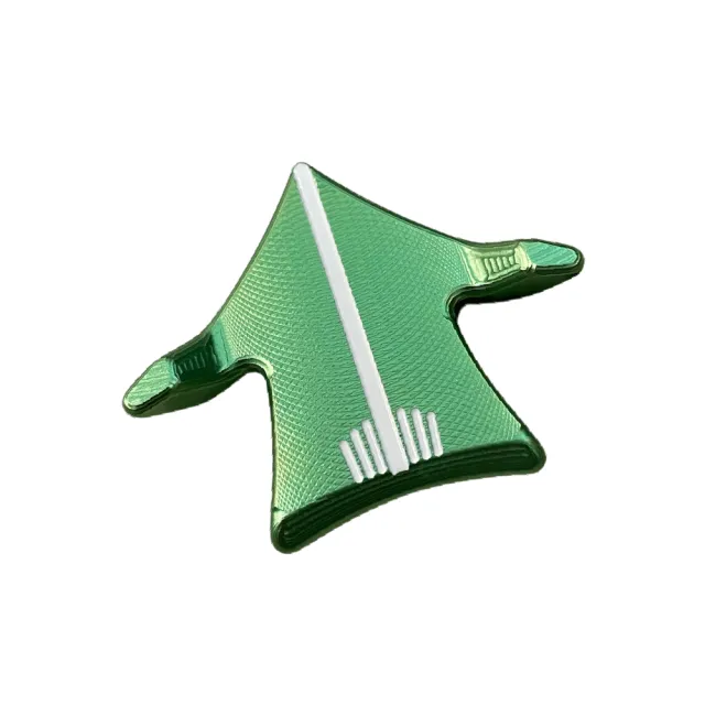 【Scotty Cameron 卡麥隆】卡麥隆限量版高爾夫球球標瞄準器(Aero Alignment Ball Marker Tool)