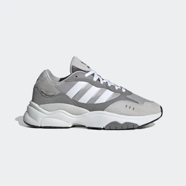 adidas 愛迪達】Retropy F90 男女休閒鞋運動經典復古麂皮舒適穿搭