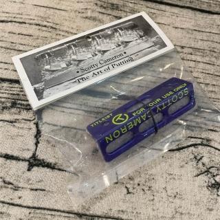 【Scotty Cameron】卡麥隆限量版高爾夫球推練習器(Putting Path Tool)