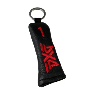 【PXG】真皮高爾夫球開球木桿套鑰匙圈(Driver Keyring)