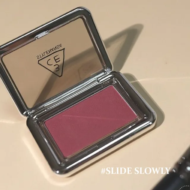 【3CE】風格腮紅 4.5g(2022秋冬最新 New Take Face Blusher)
