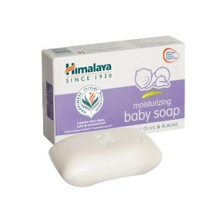 【Himalaya 喜馬拉雅】嬰兒潤膚皂75g
